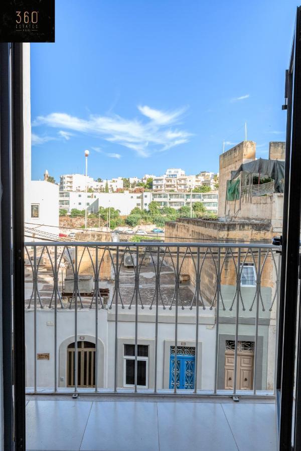 Stylish 2Br Meridian Suite In Central St Julians By 360 Estates Saint Julian's Exterior photo