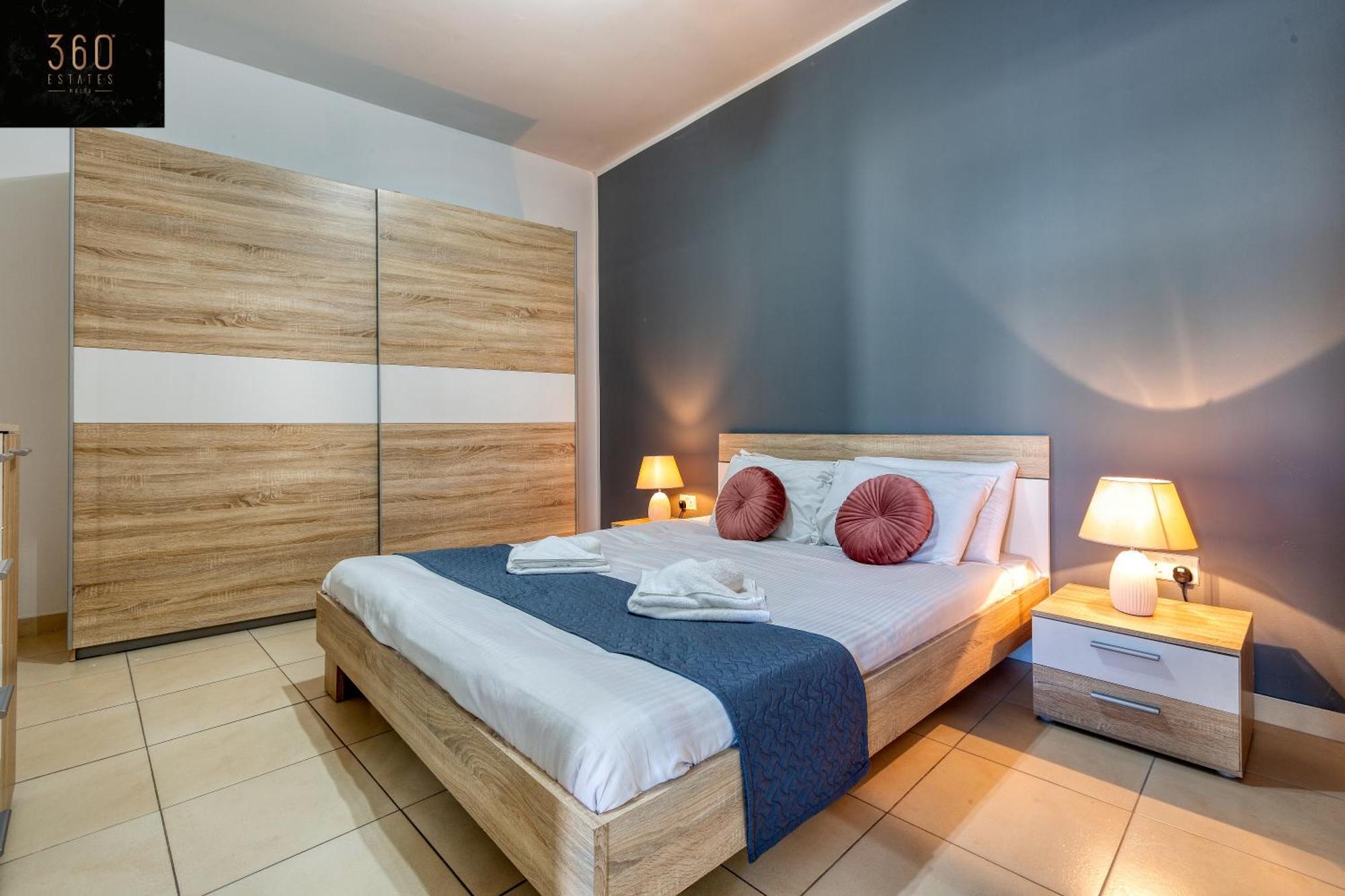 Stylish 2Br Meridian Suite In Central St Julians By 360 Estates Saint Julian's Exterior photo
